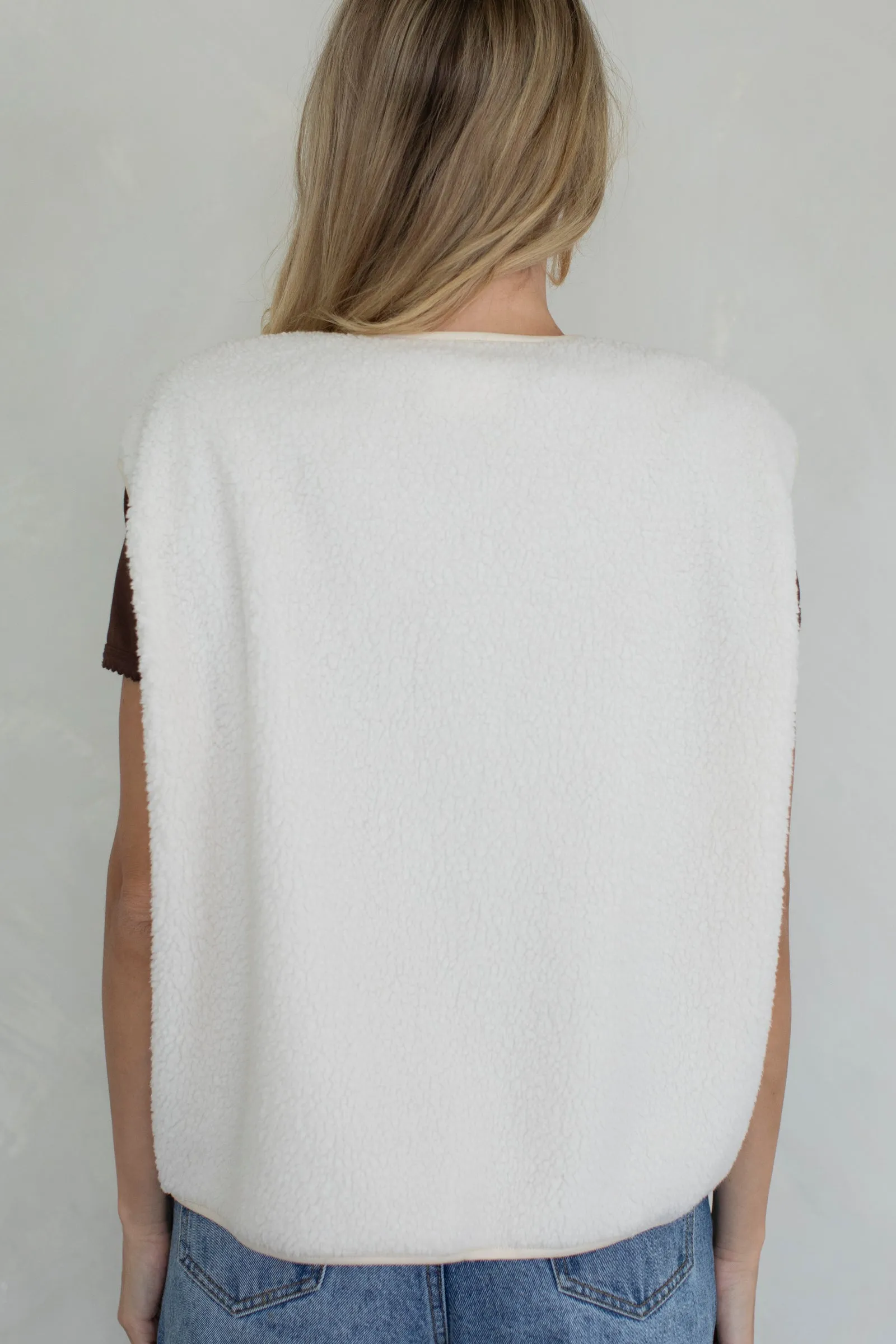 Marcie Vest sold by Things Between product image thumbnail 4