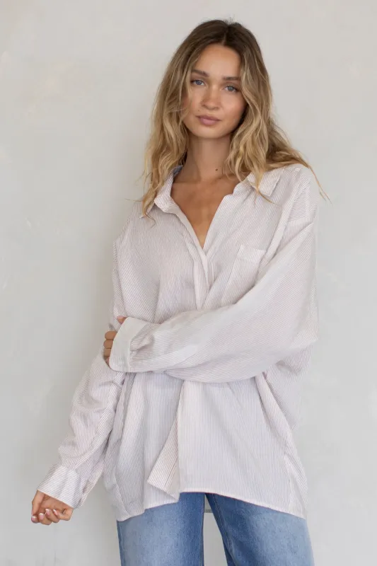 Aisley Blouse made by Things Between