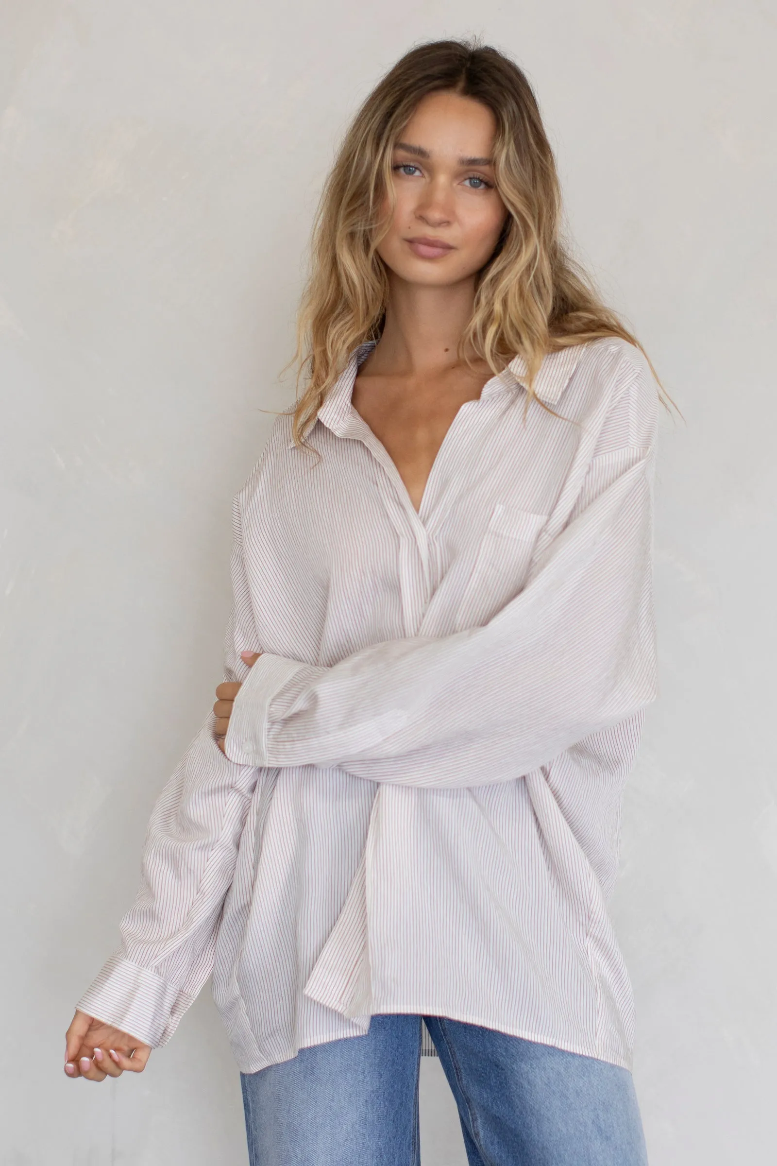 Aisley Blouse sold by Things Between