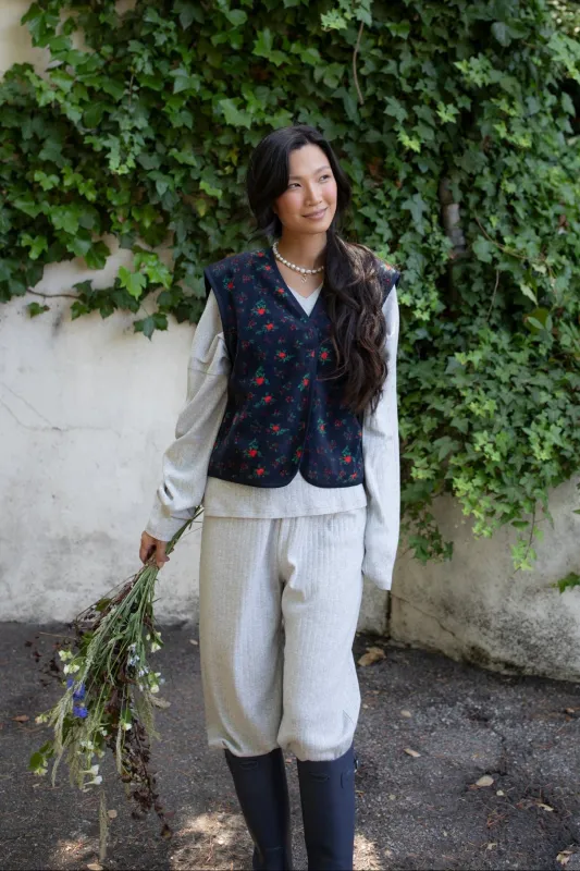 Briar Vest made by Things Between