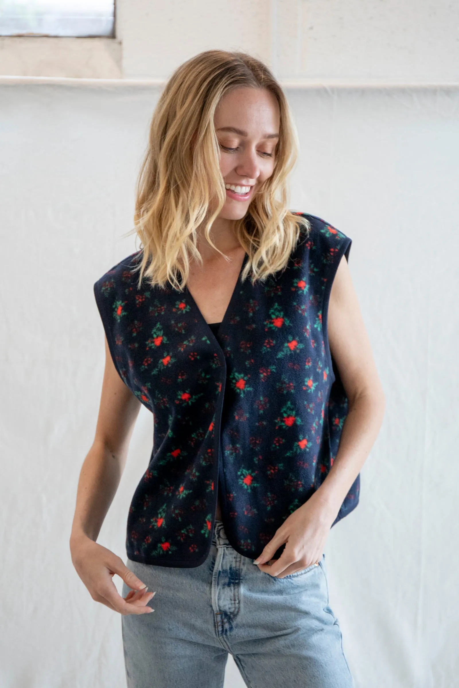 Briar Vest sold by Things Between product image thumbnail 3