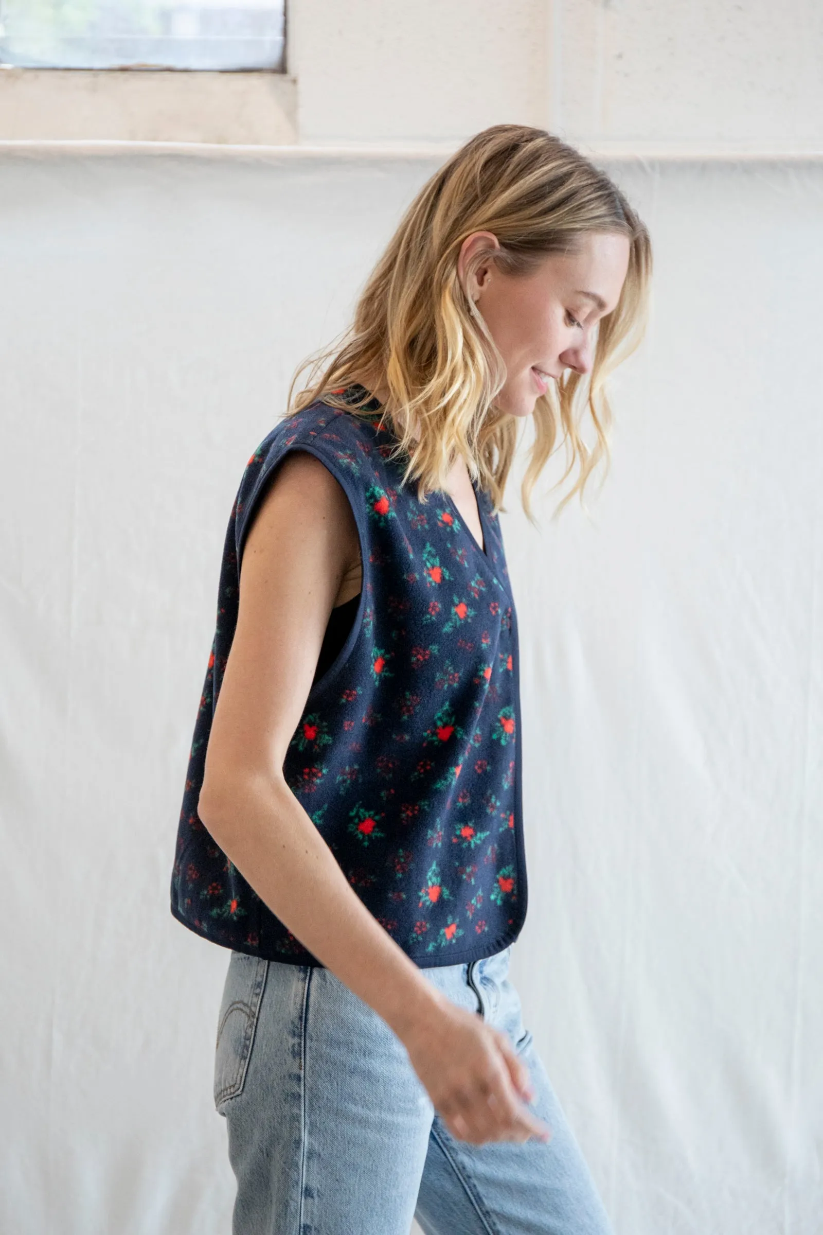 Briar Vest sold by Things Between product image thumbnail 4