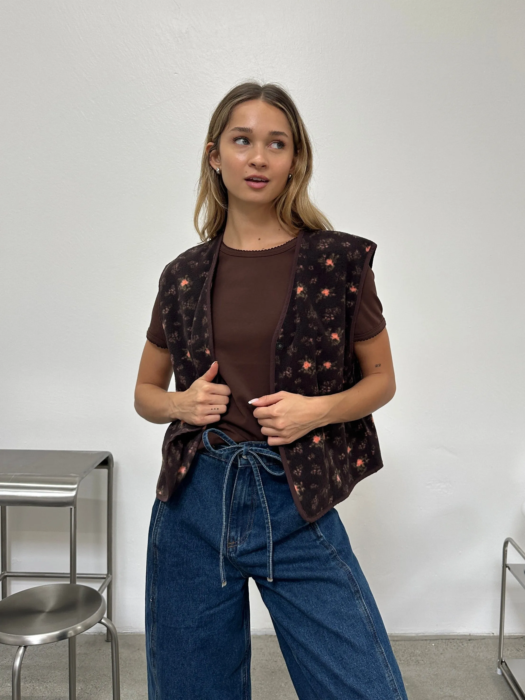 Briar Vest sold by Things Between product image thumbnail 2