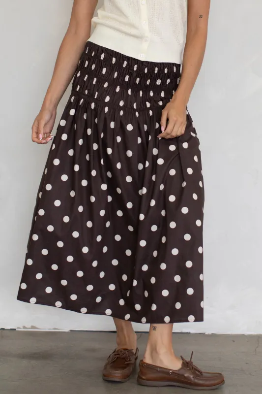 Macie Skirt made by Things Between