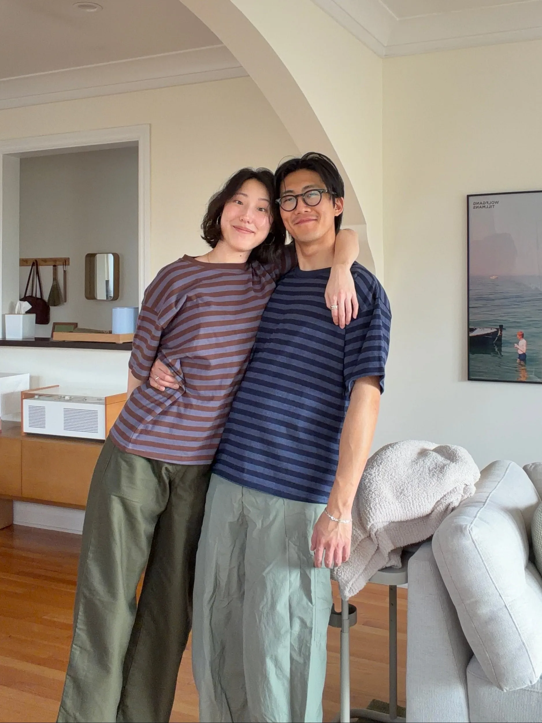 Devon Unisex Tee sold by Things Between