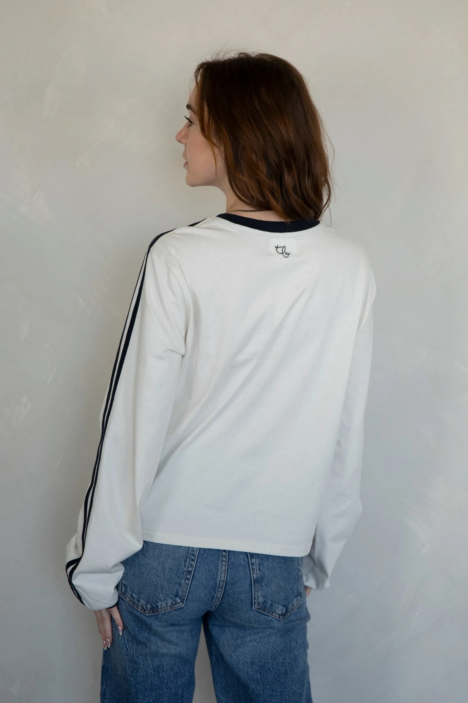 Jenny Top sold by Things Between product image thumbnail 4