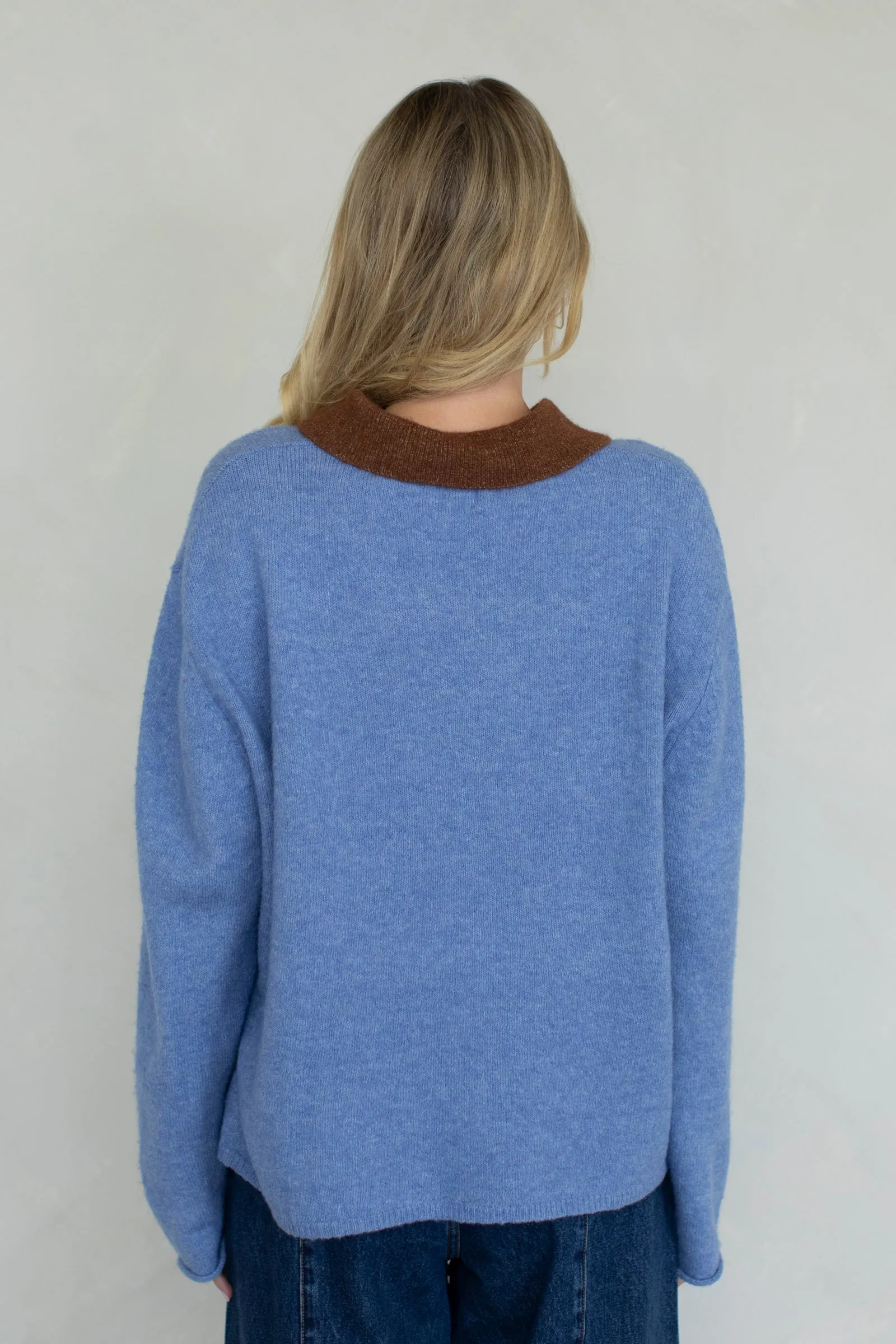 Claudie Sweater sold by Things Between product image thumbnail 5