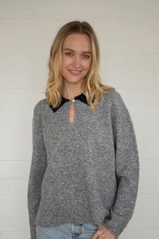 Claudie Sweater made by Things Between
