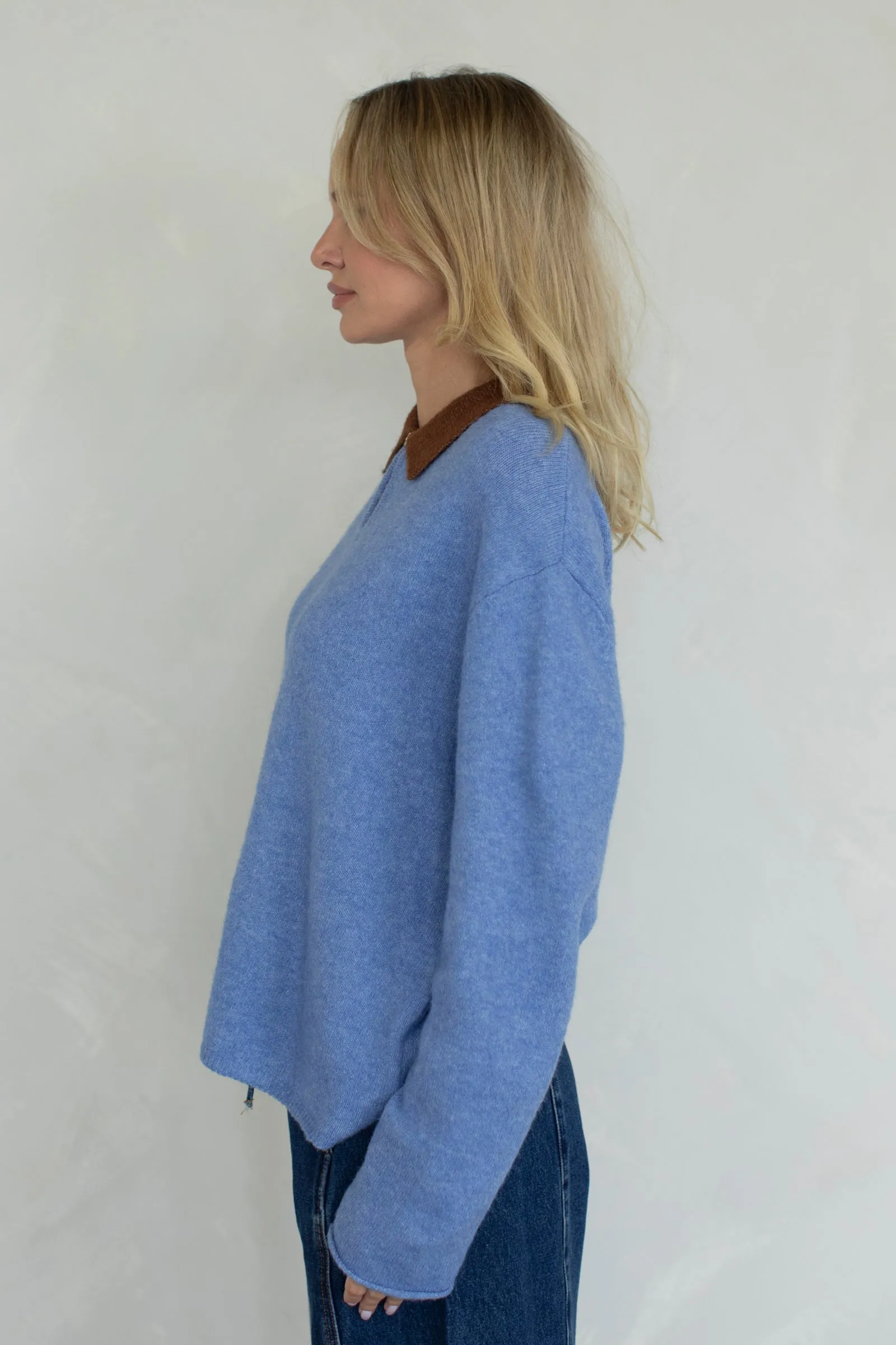 Claudie Sweater sold by Things Between product image thumbnail 4