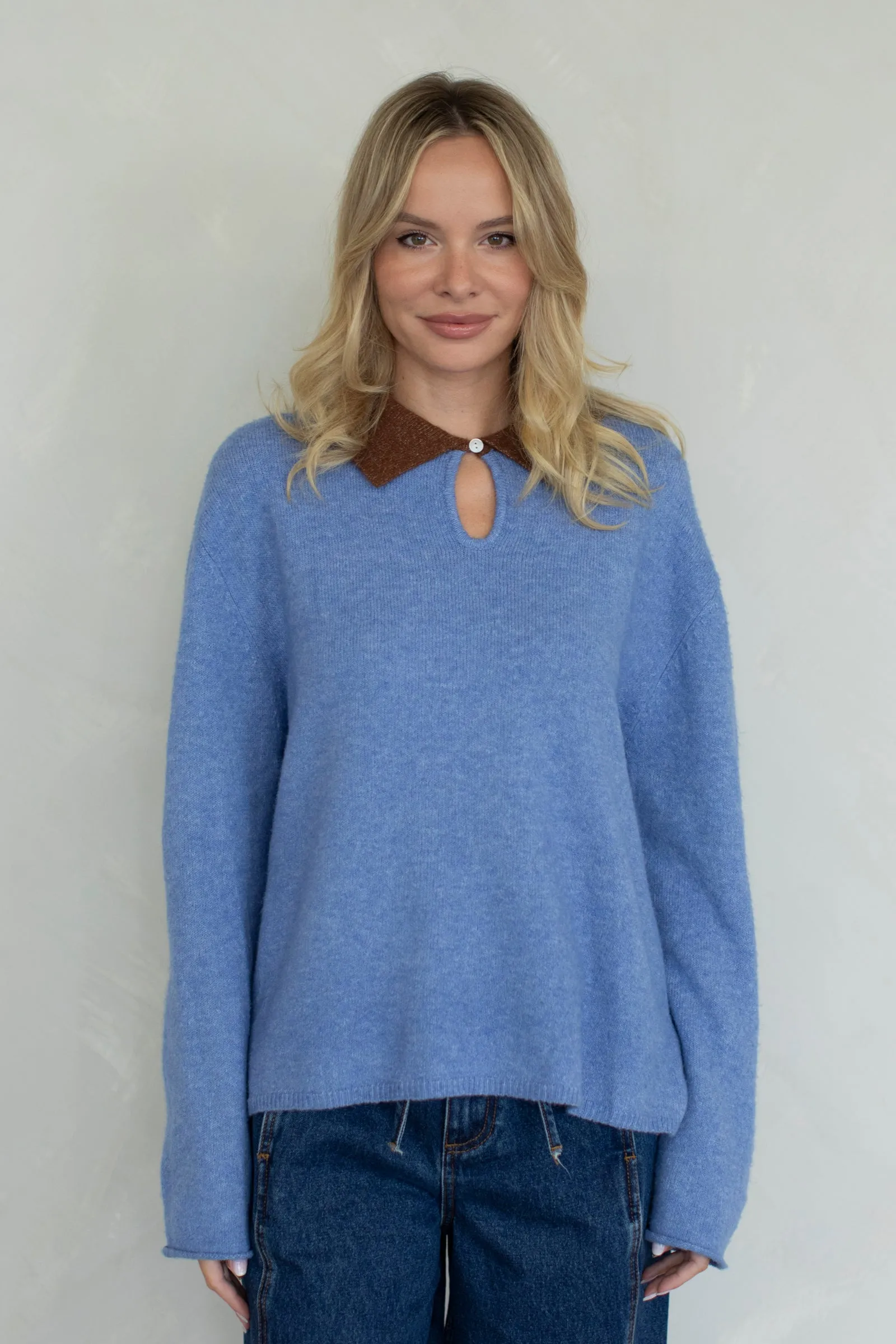 Claudie Sweater sold by Things Between product image thumbnail 3