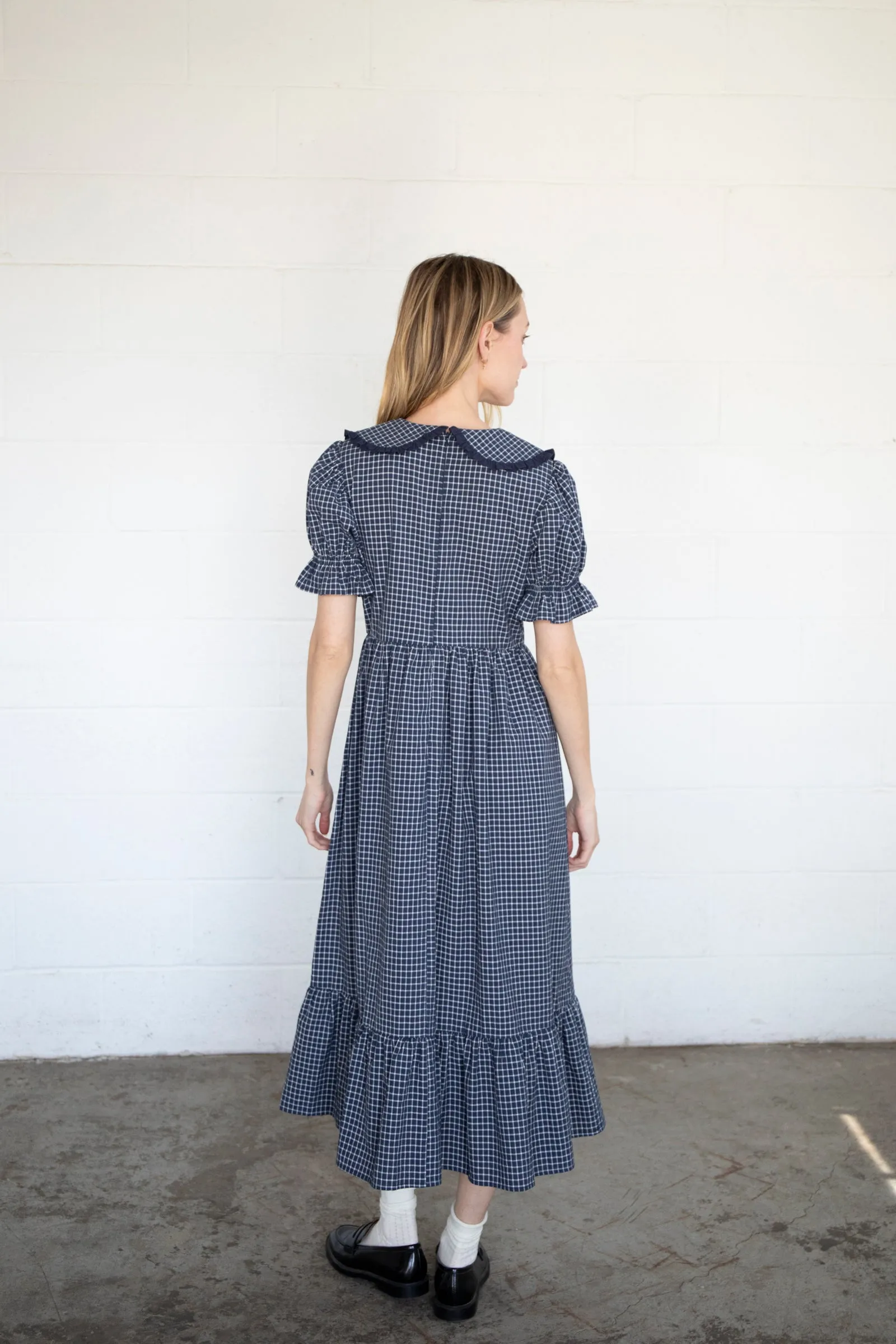 Sylvie Dress sold by Things Between product image thumbnail 4