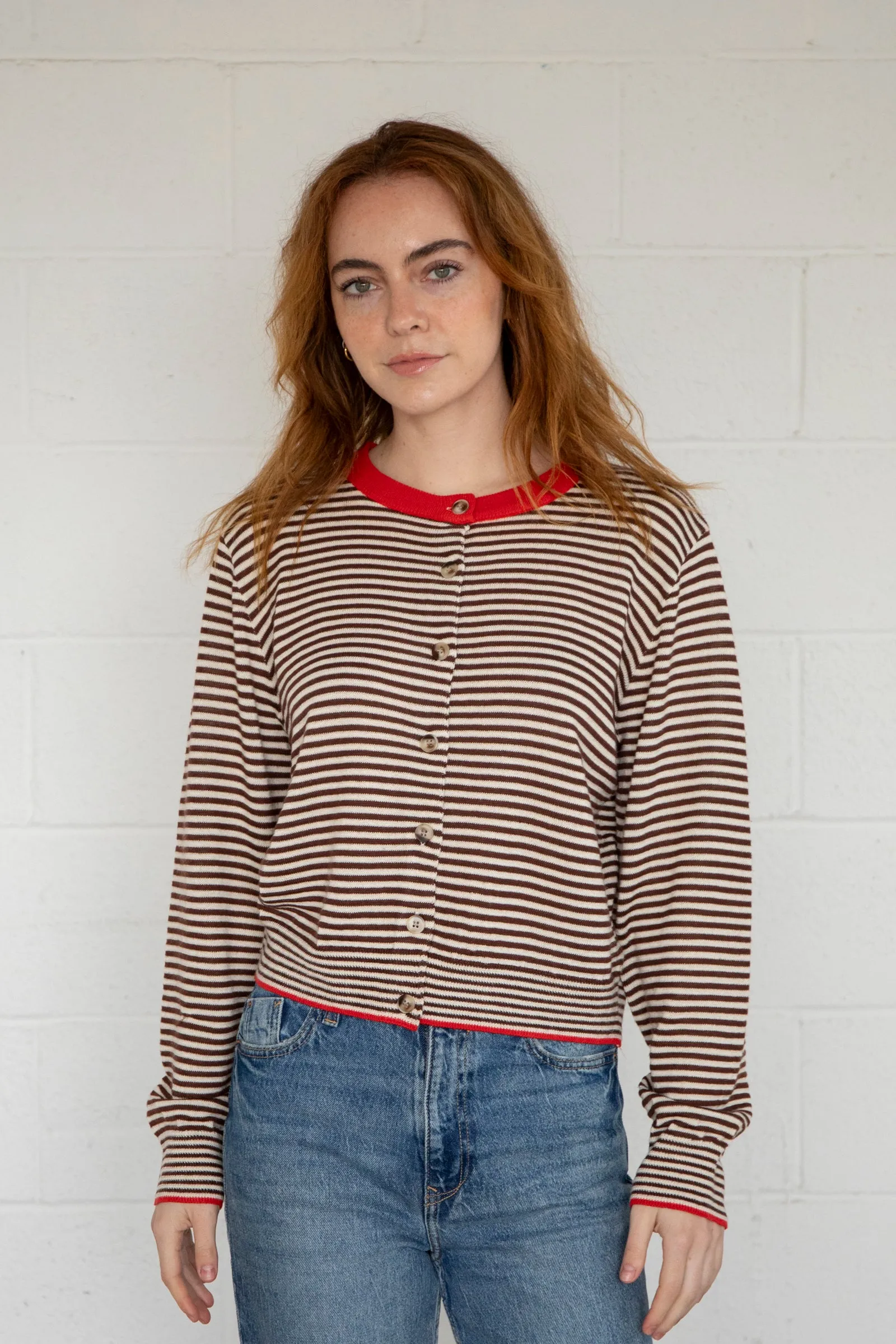 Davey Cardigan sold by Things Between product image thumbnail 3