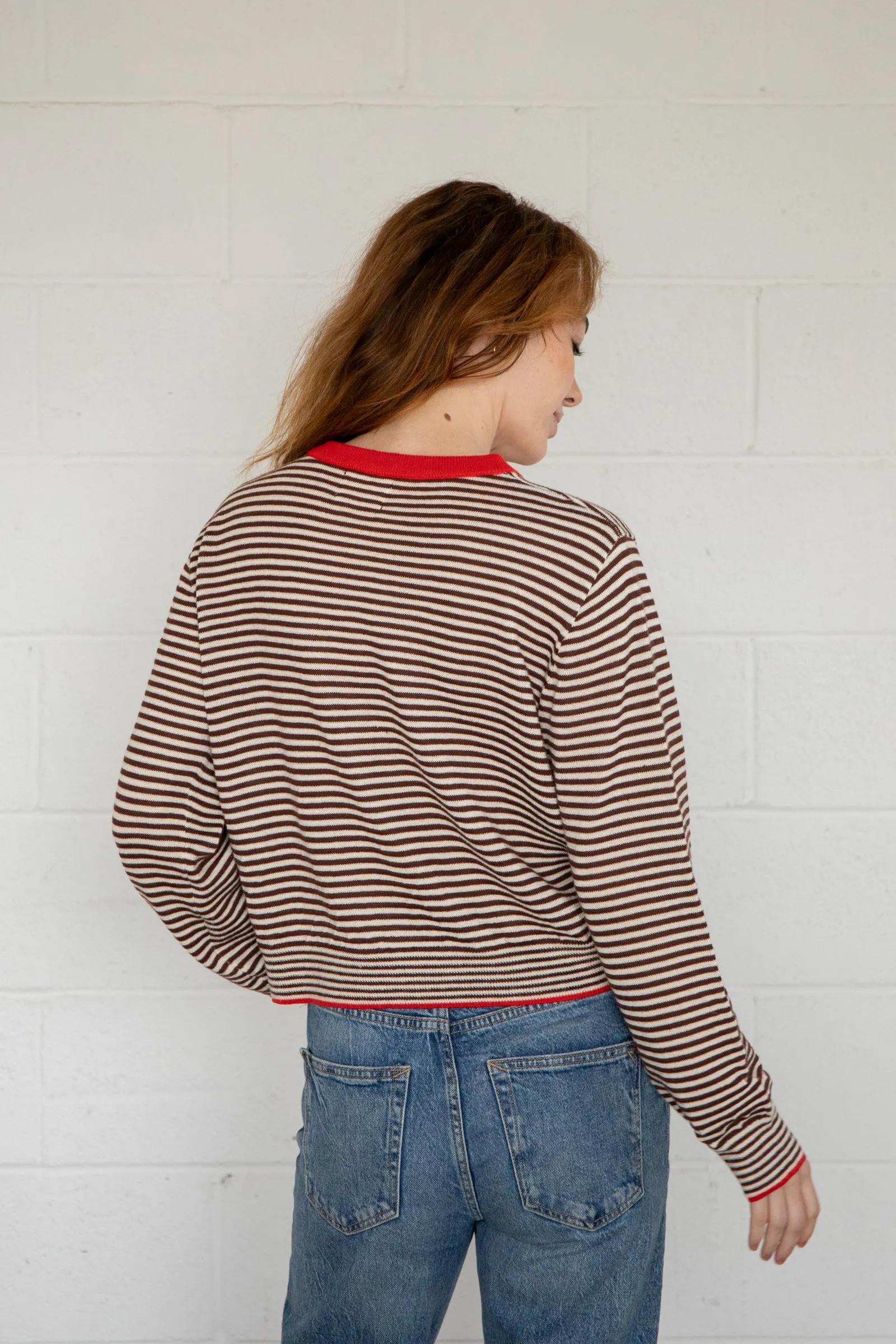 Davey Cardigan sold by Things Between product image thumbnail 5