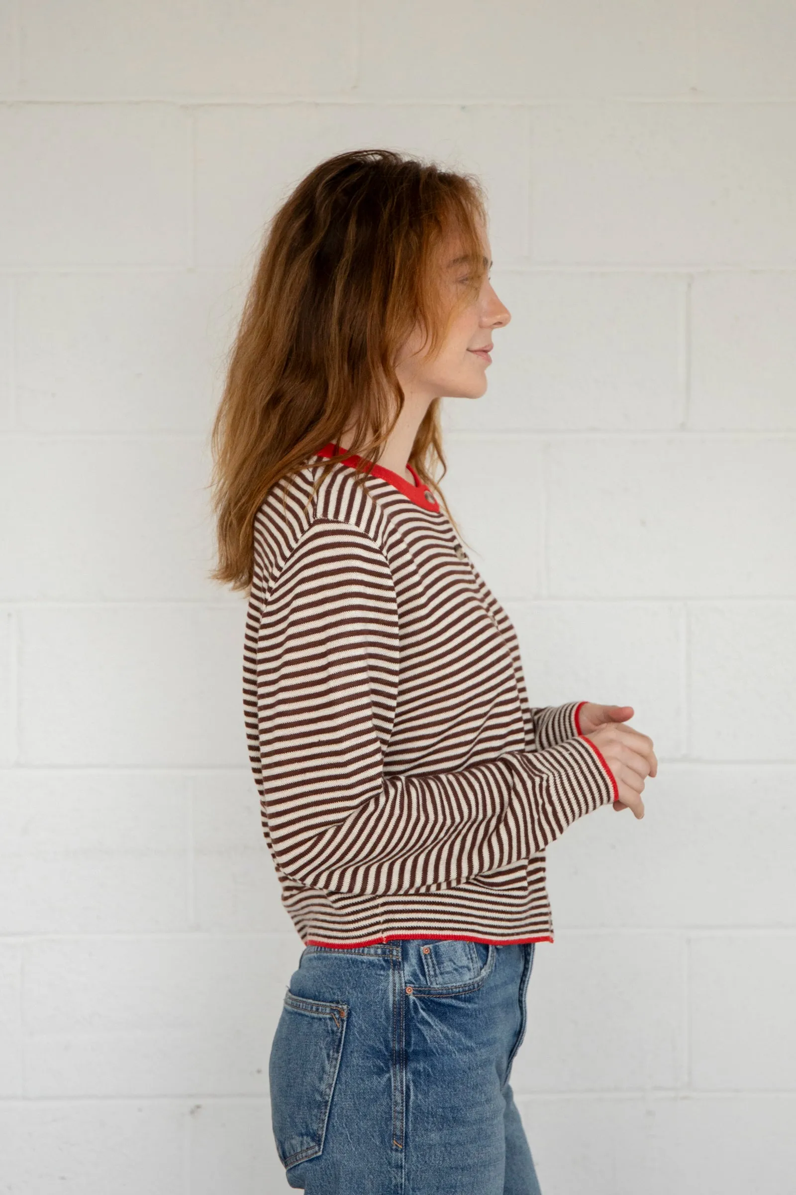 Davey Cardigan sold by Things Between product image thumbnail 4