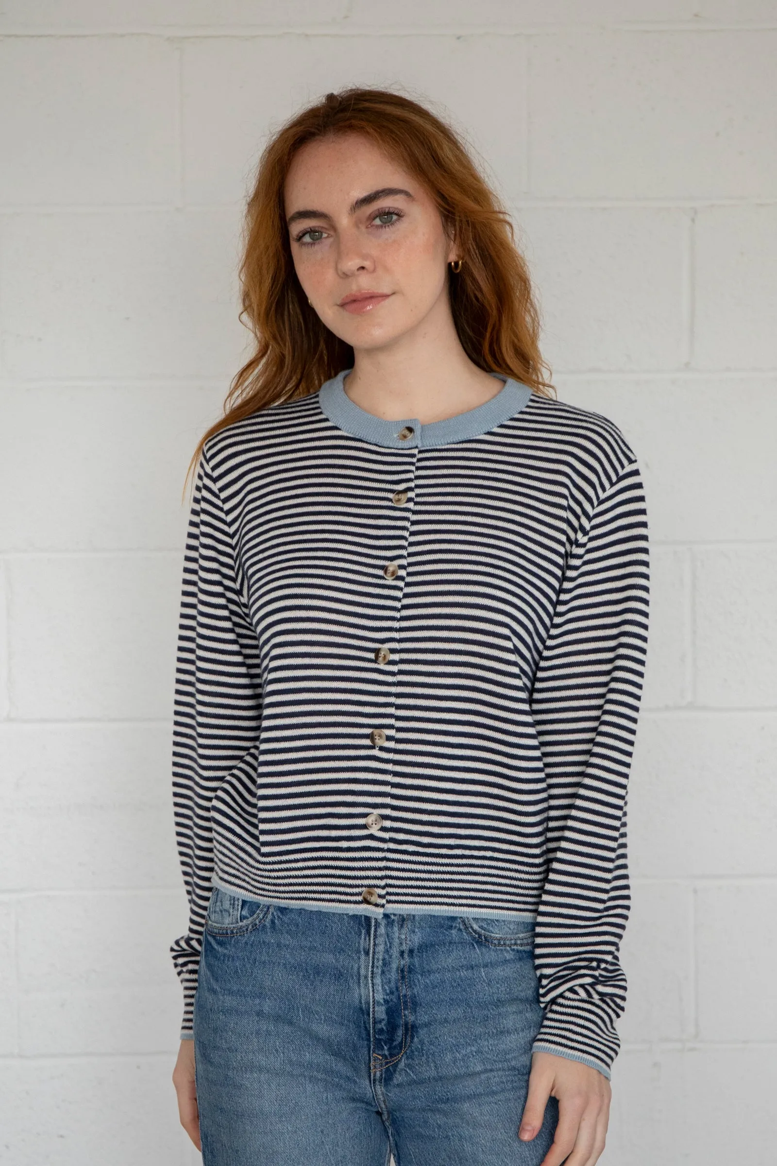 Davey Cardigan sold by Things Between product image thumbnail 2