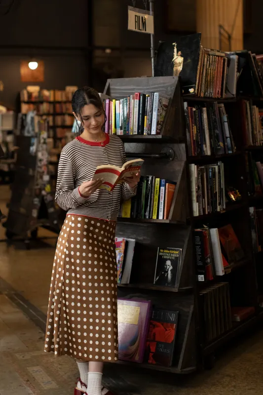 Dottie Skirt made by Things Between