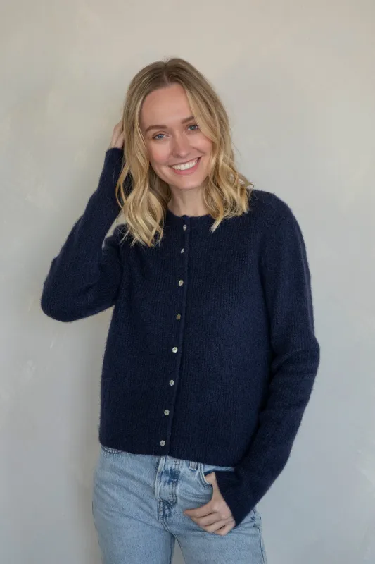 Haven Cardigan made by Things Between