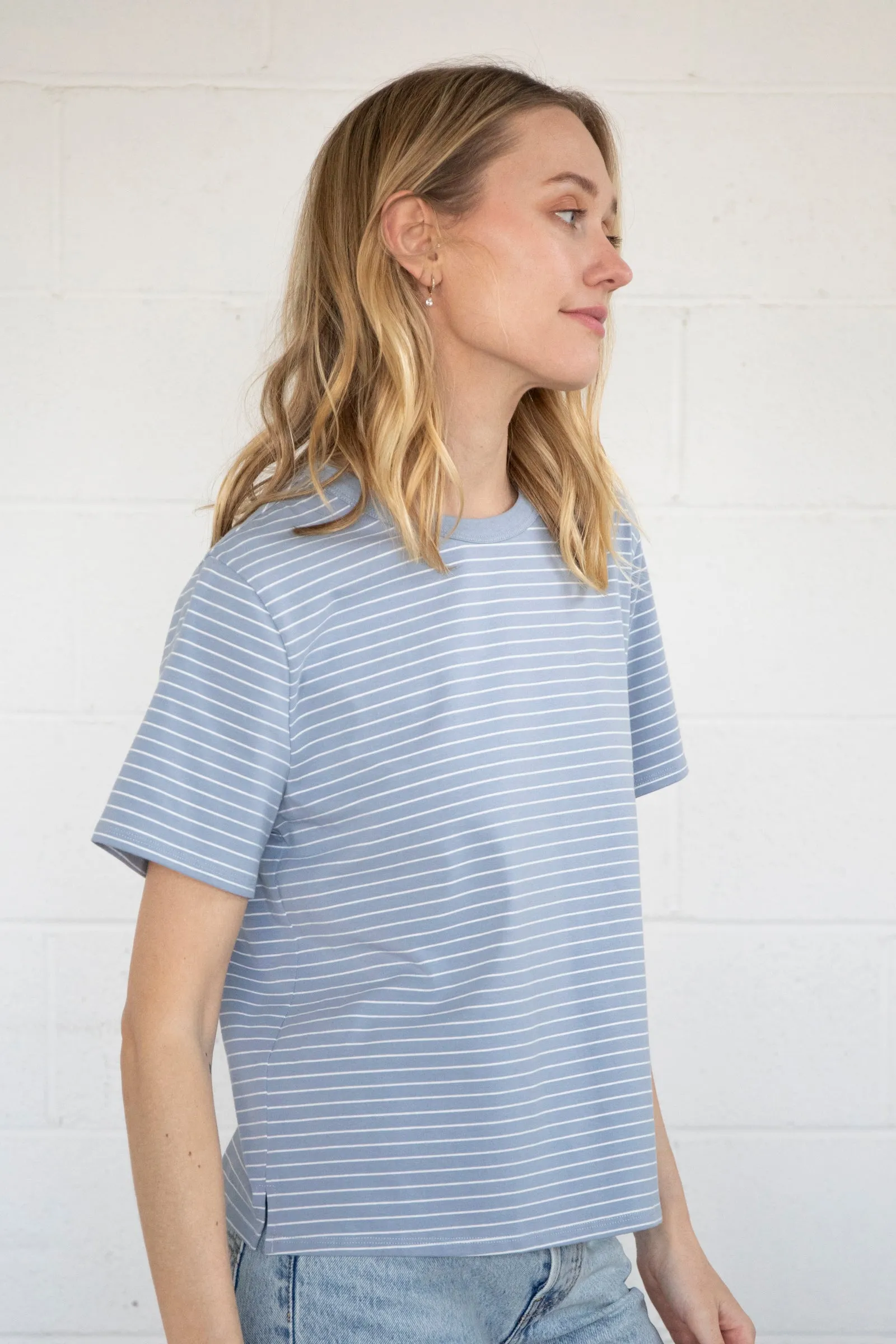 Mason Tee sold by Things Between product image thumbnail 3