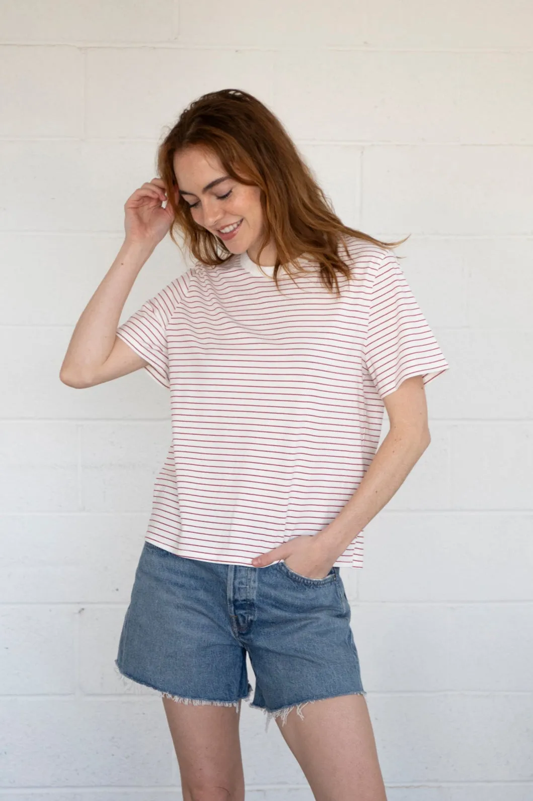 Mason Tee sold by Things Between product image thumbnail 2