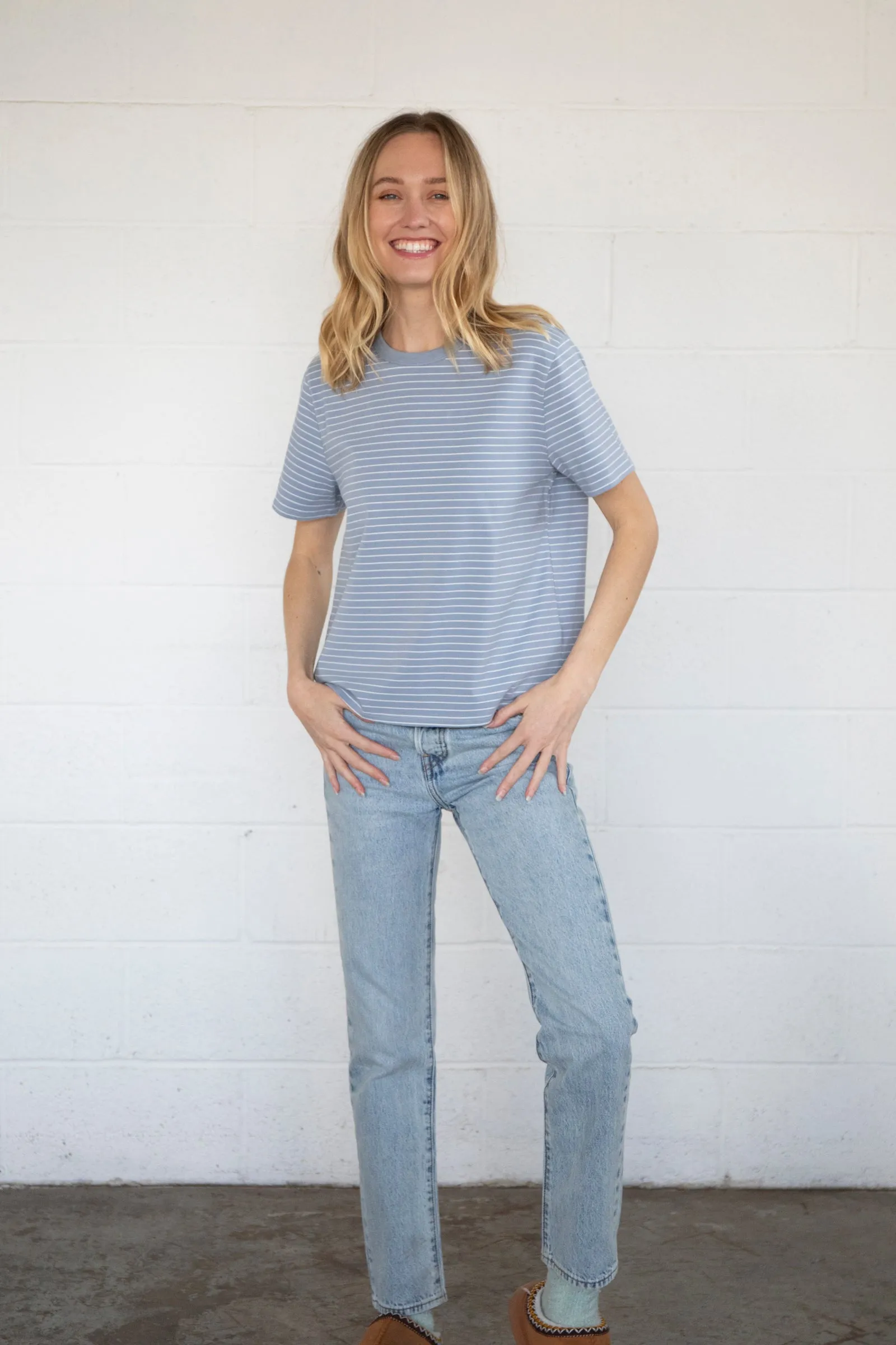 Mason Tee sold by Things Between product image thumbnail 5