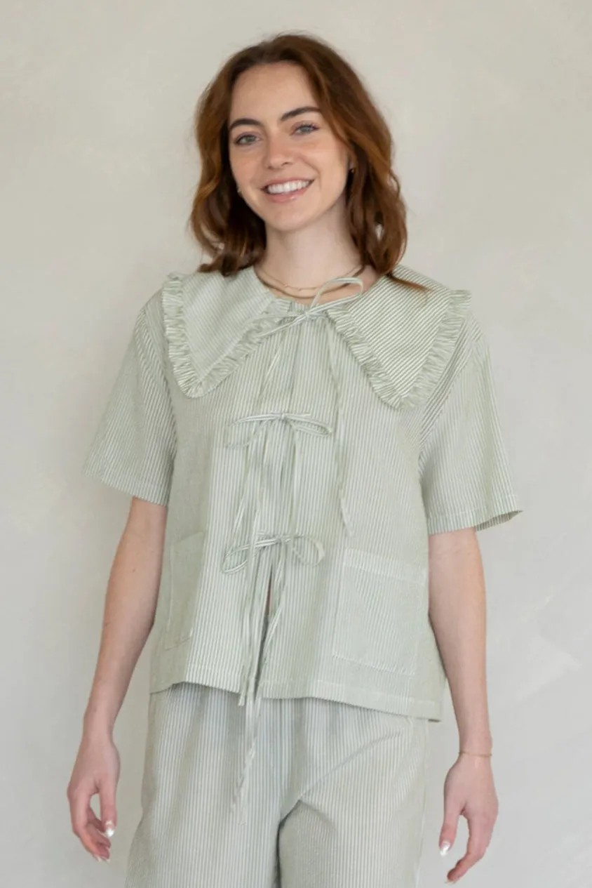Fia Top sold by Things Between product image thumbnail 2