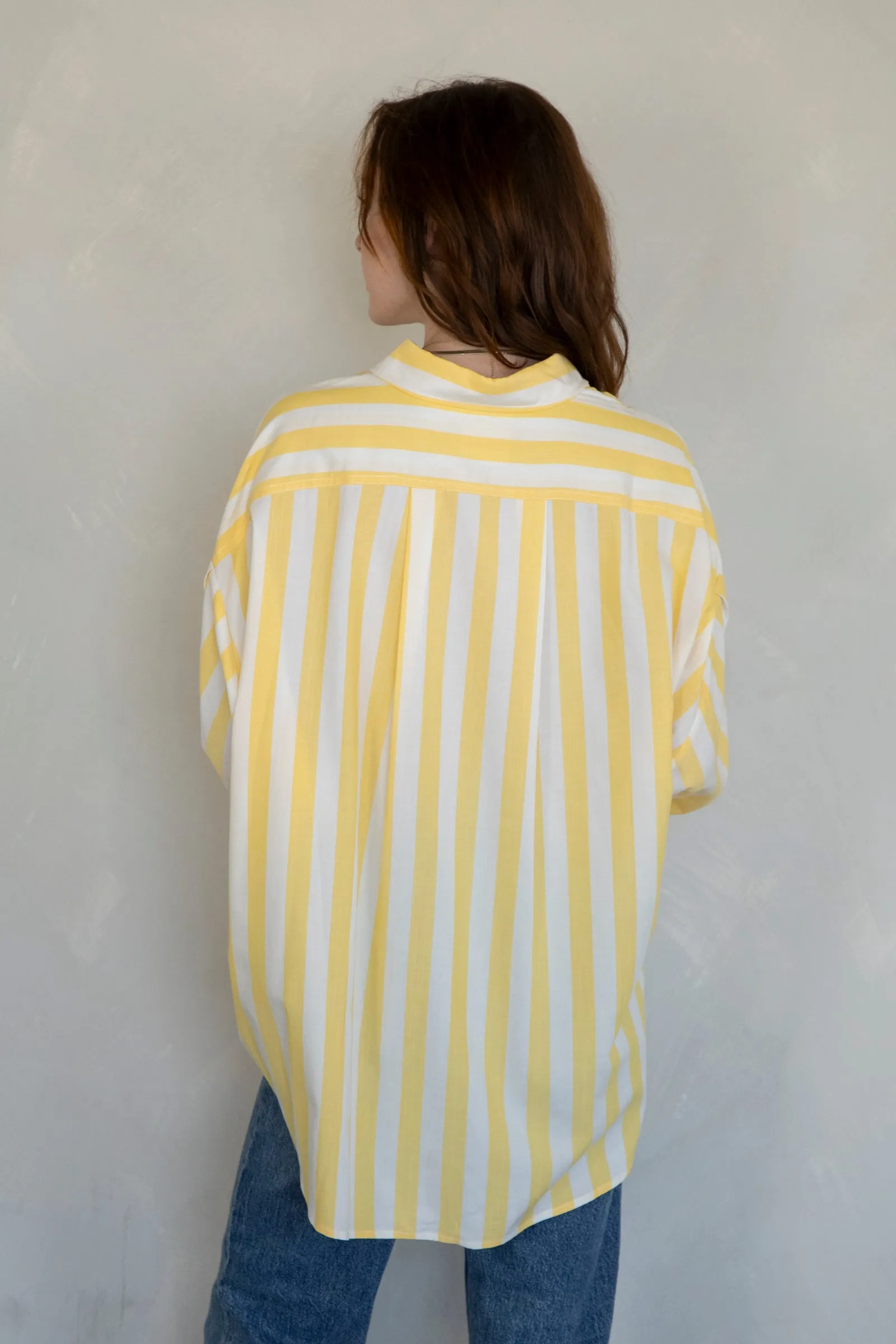 Blake Button Down Top sold by Things Between product image thumbnail 3