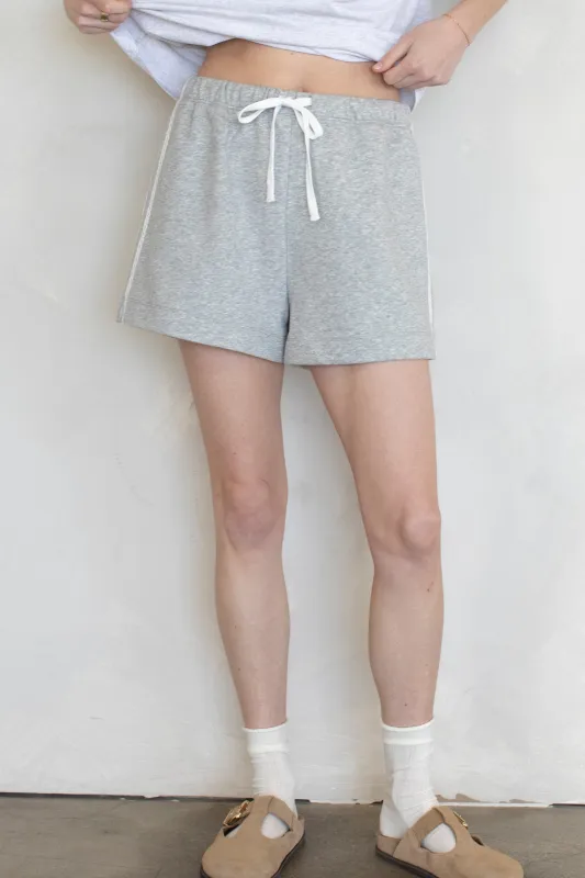 Lacey Track Shorts made by Things Between