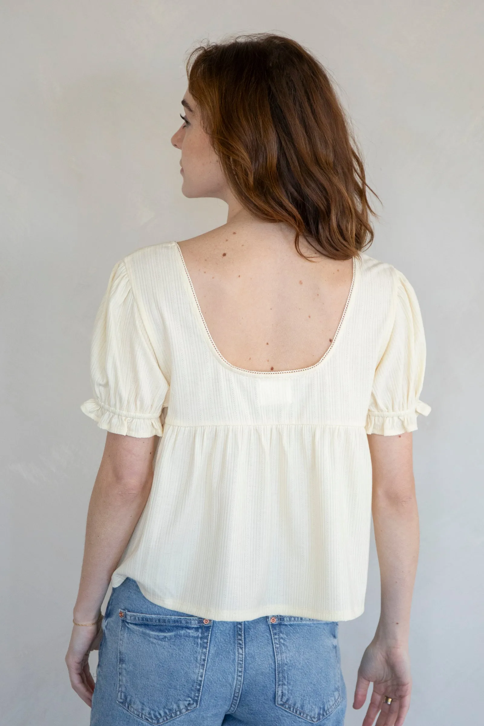 Sammie Top sold by Things Between product image thumbnail 4