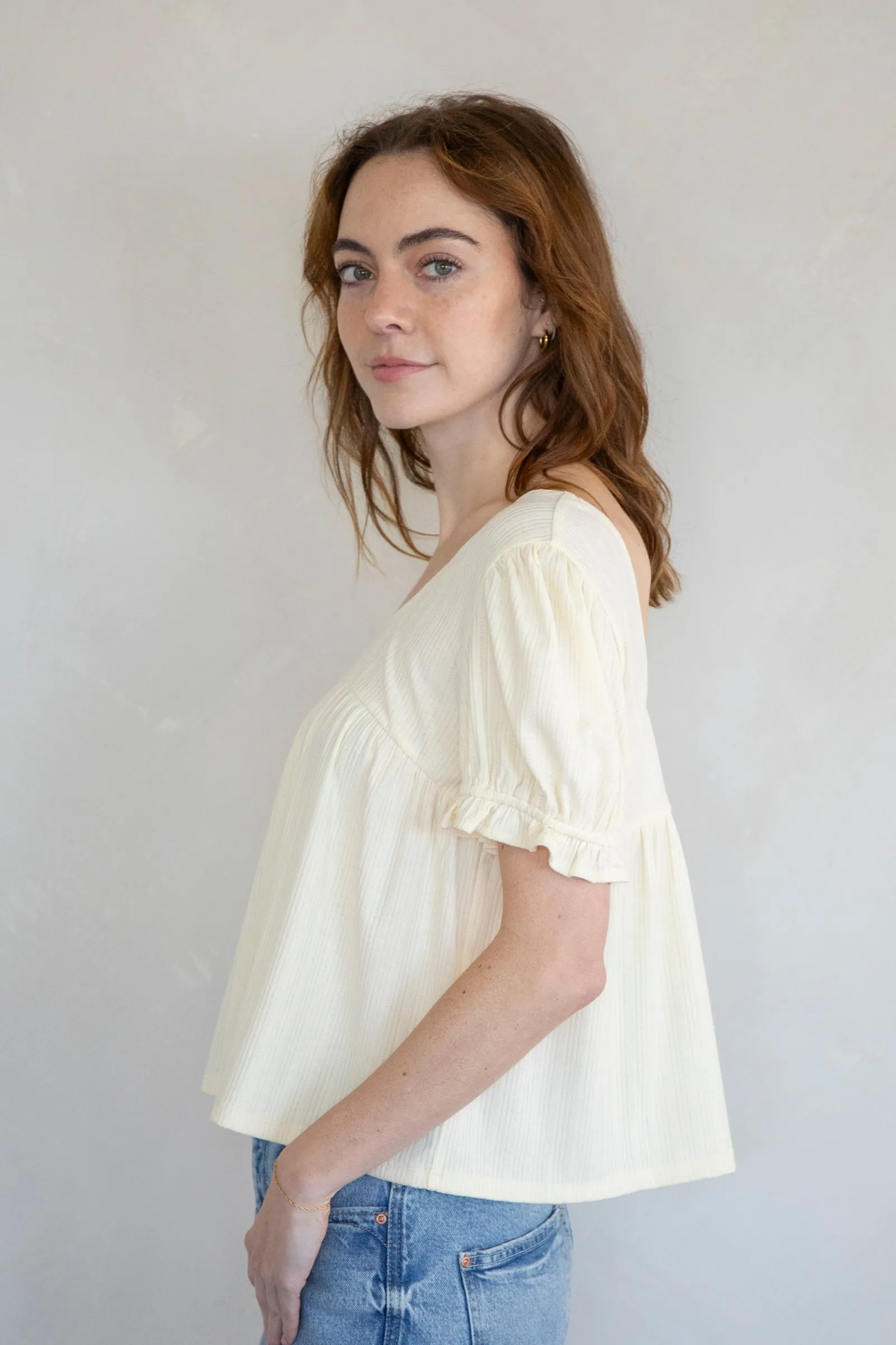Sammie Top sold by Things Between product image thumbnail 3