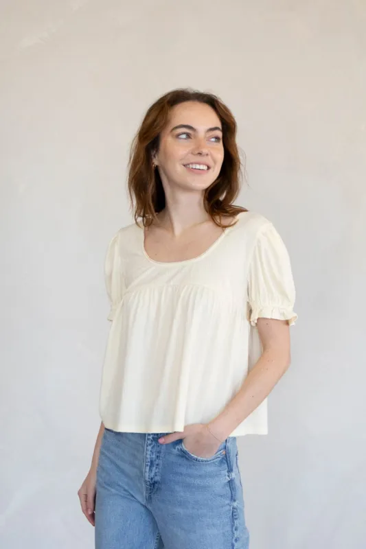 Sammie Top made by Things Between