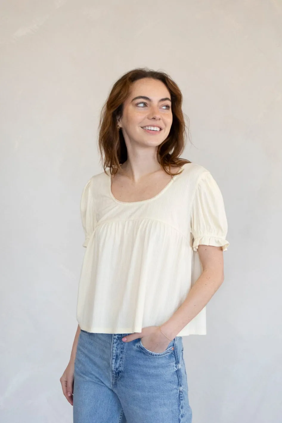 Sammie Top sold by Things Between