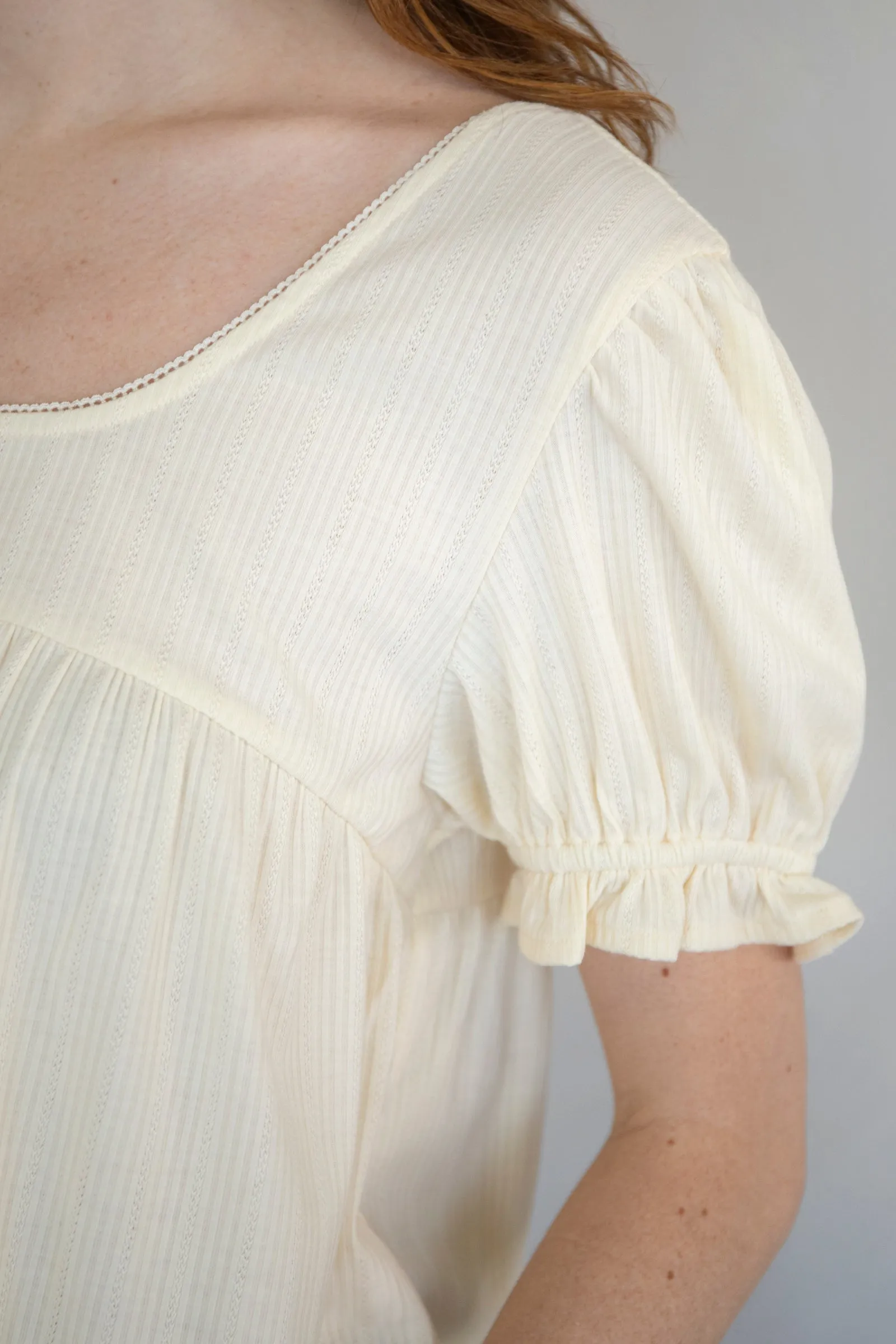 Sammie Top sold by Things Between product image thumbnail 5