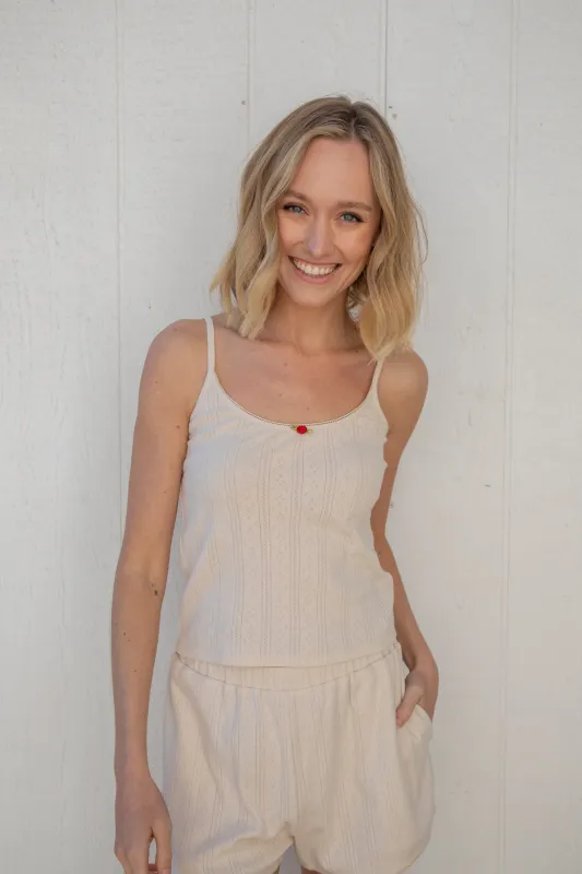 Mel Top made by Things Between