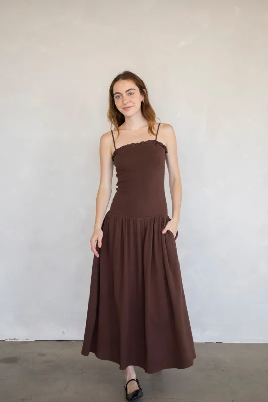 Willa Dress made by Things Between