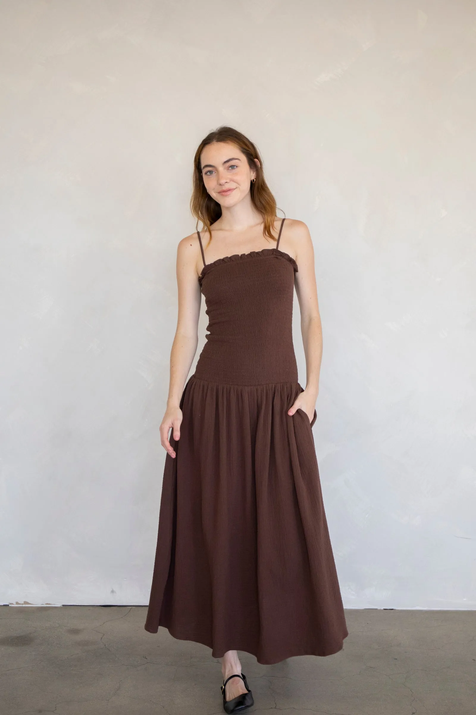 Willa Dress sold by Things Between