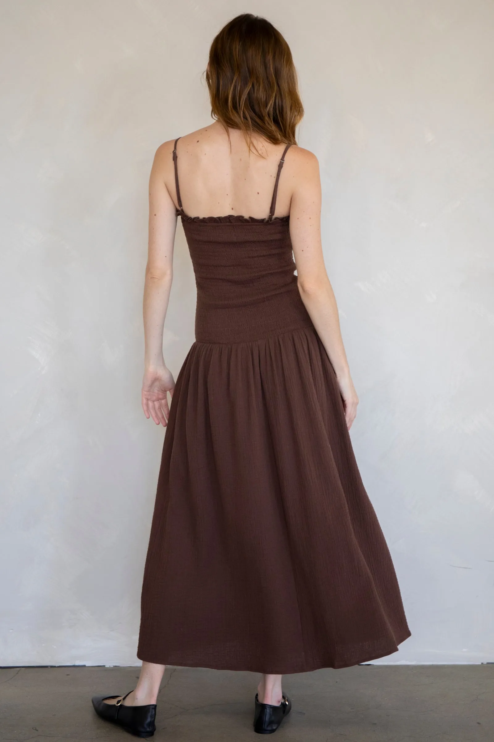 Willa Dress sold by Things Between product image thumbnail 3