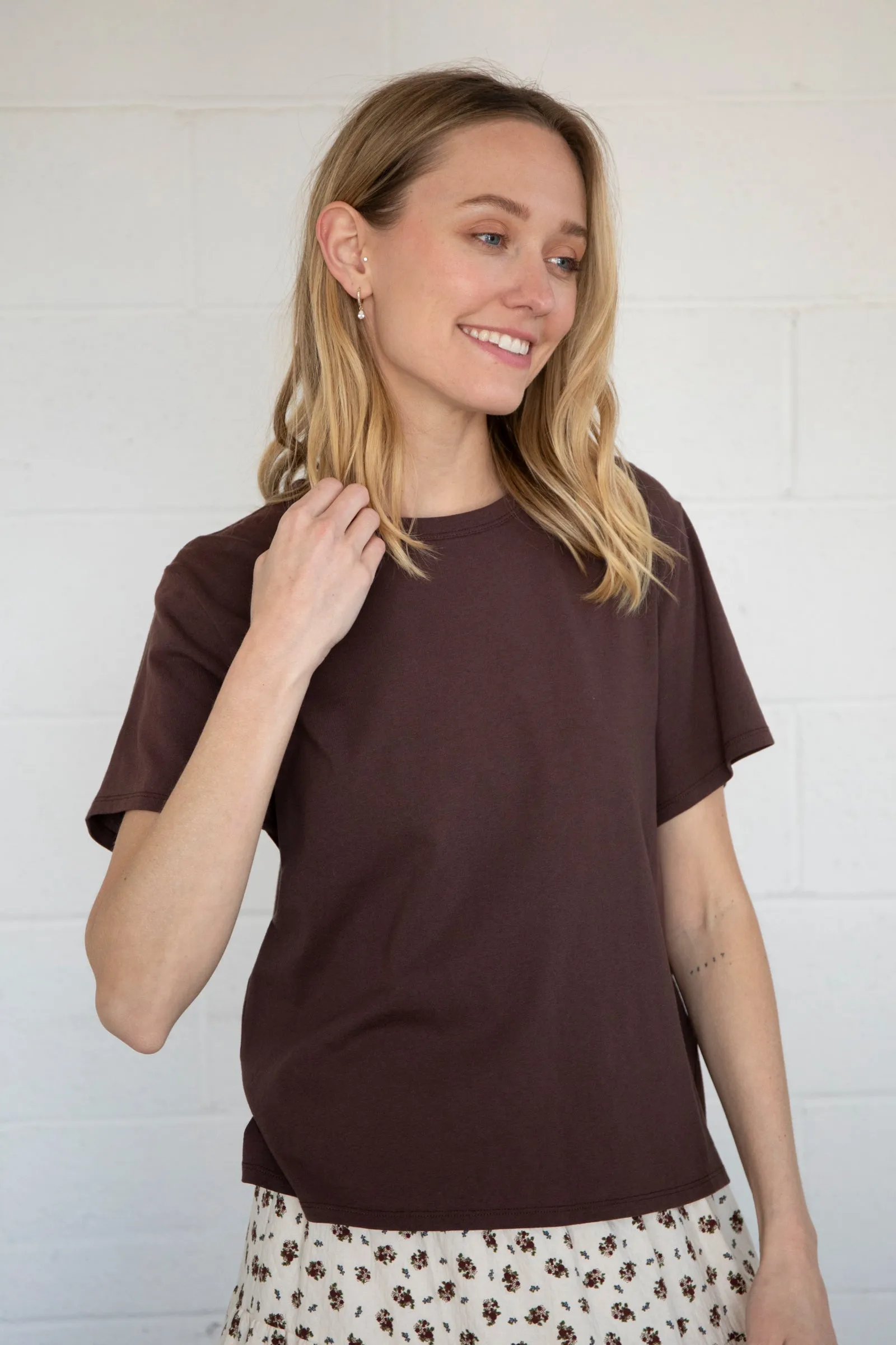 Jules Top sold by Things Between