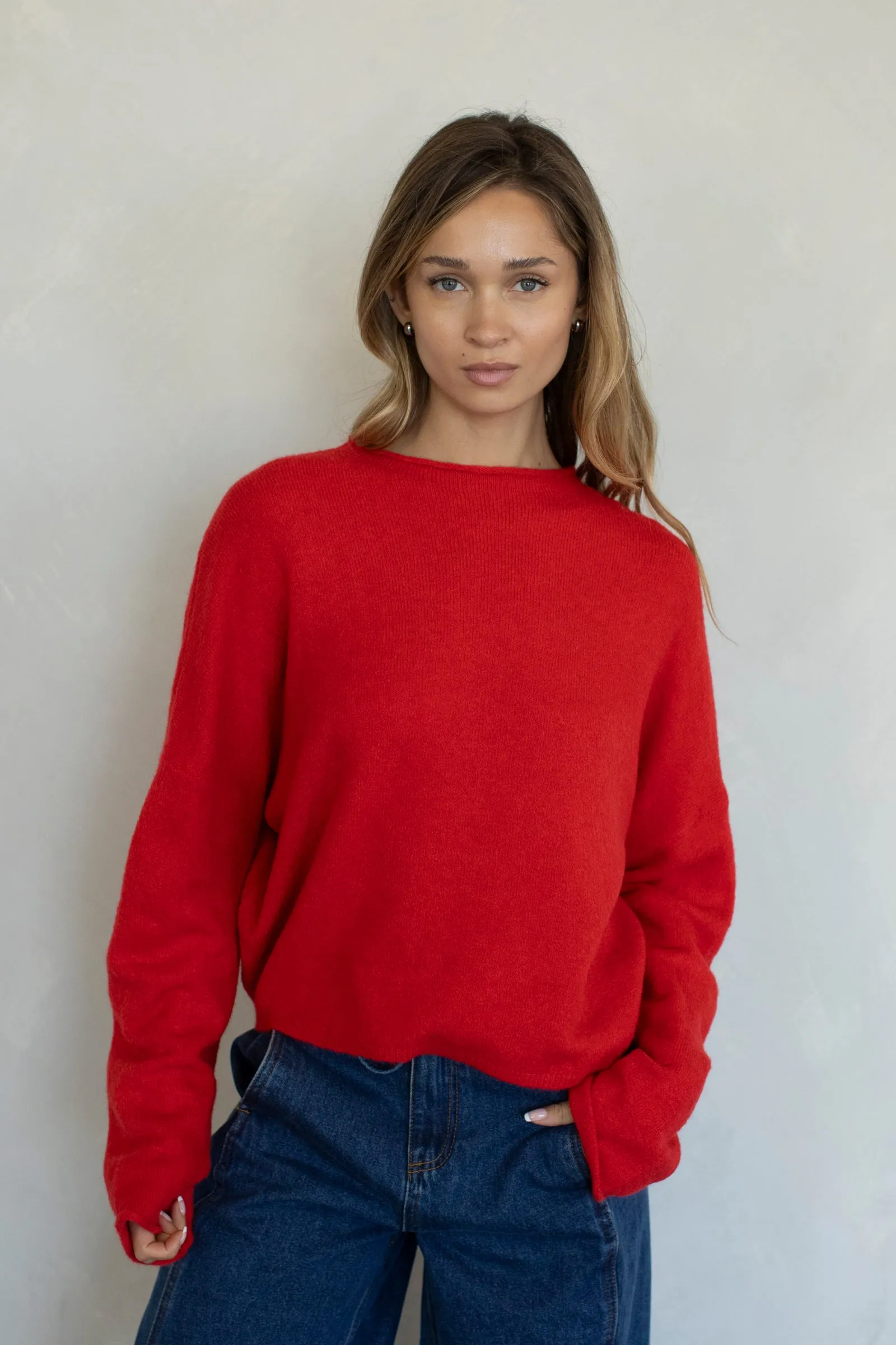 Piper Pullover sold by Things Between product image thumbnail 5