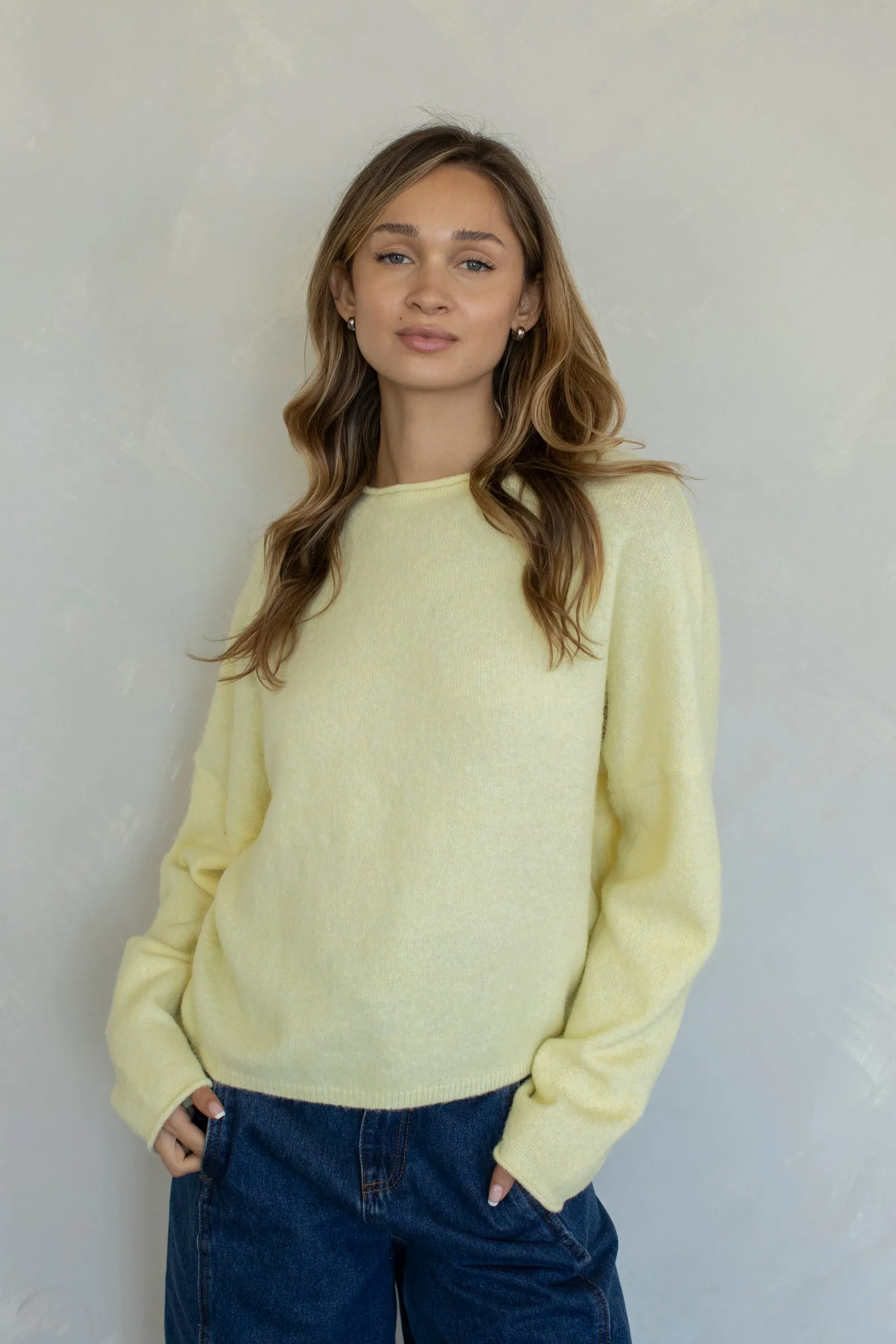 Piper Pullover sold by Things Between product image thumbnail 2