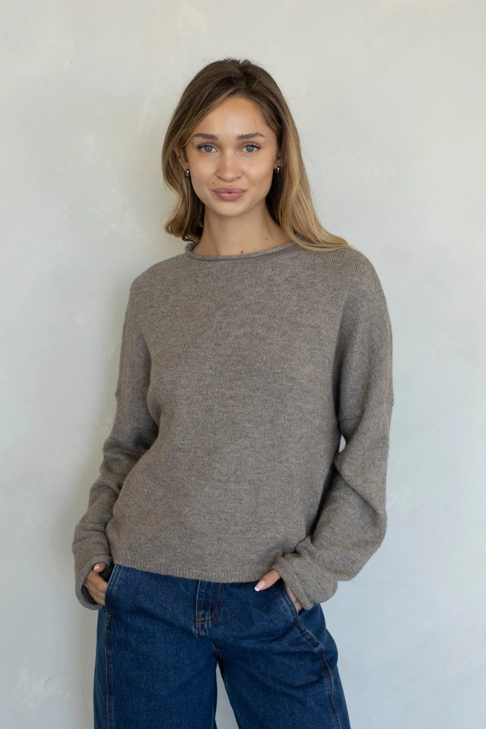 Piper Pullover sold by Things Between product image thumbnail 3