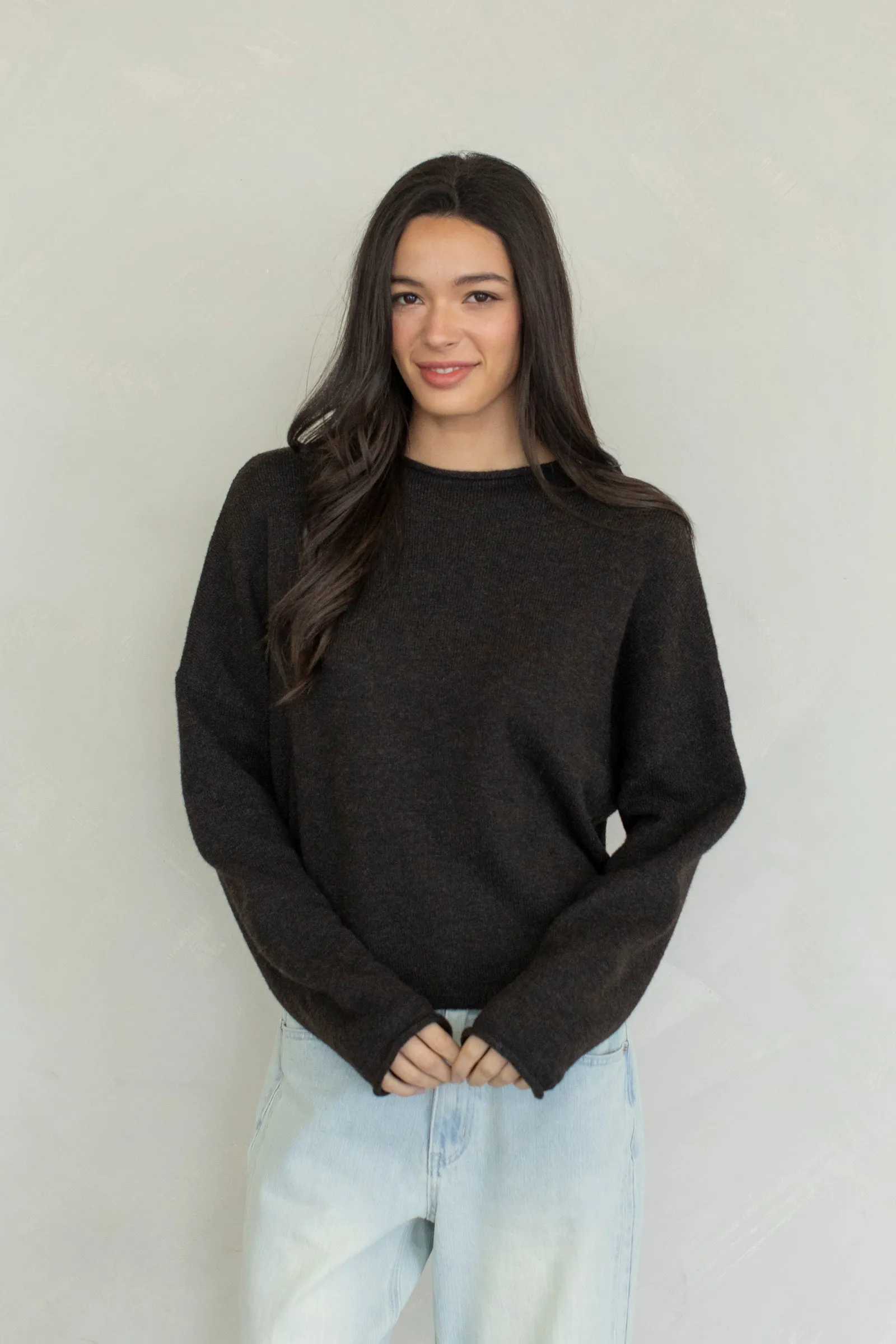 Piper Pullover sold by Things Between