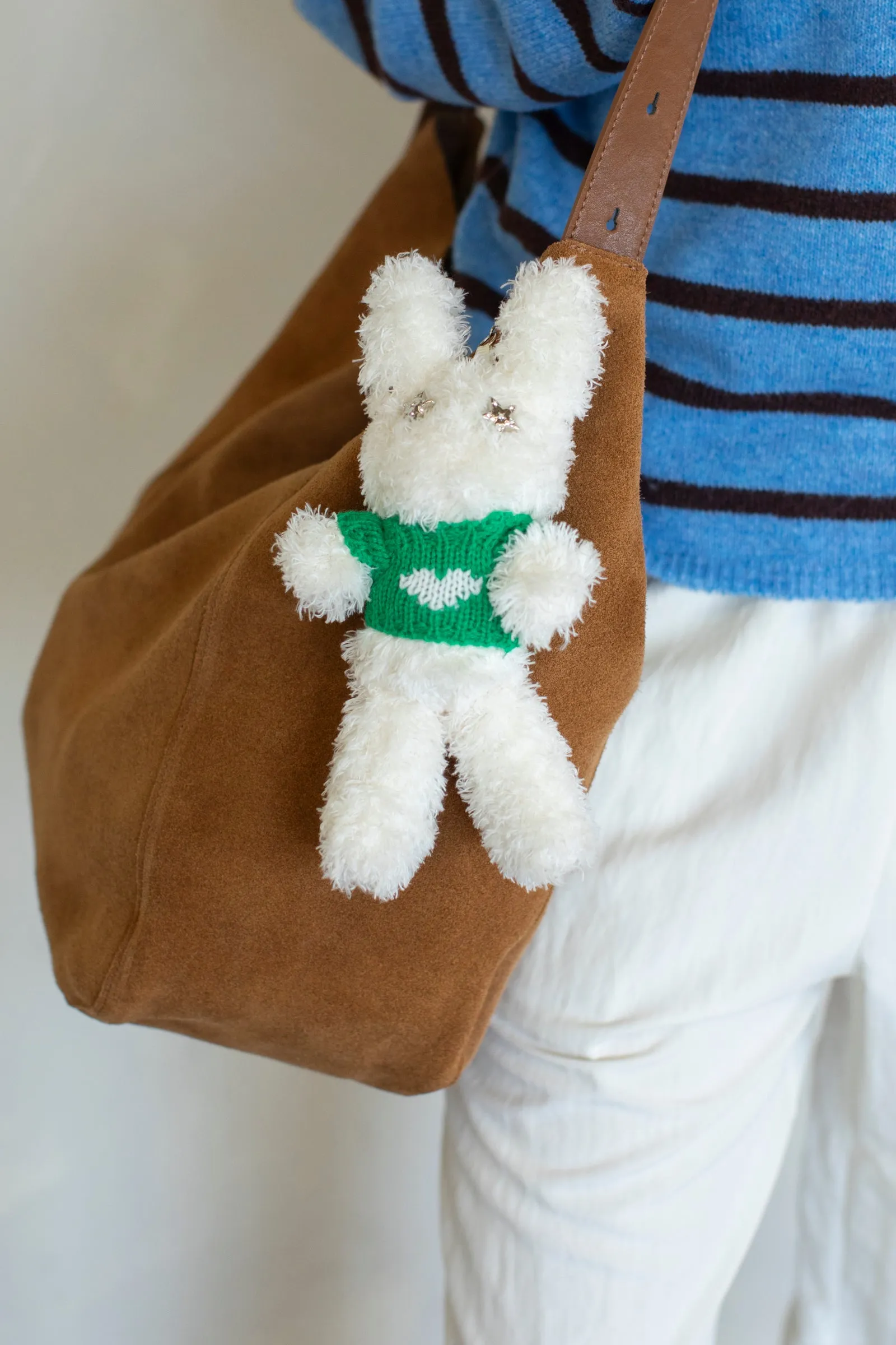 Foogly Friends Keychain sold by Things Between product image thumbnail 5
