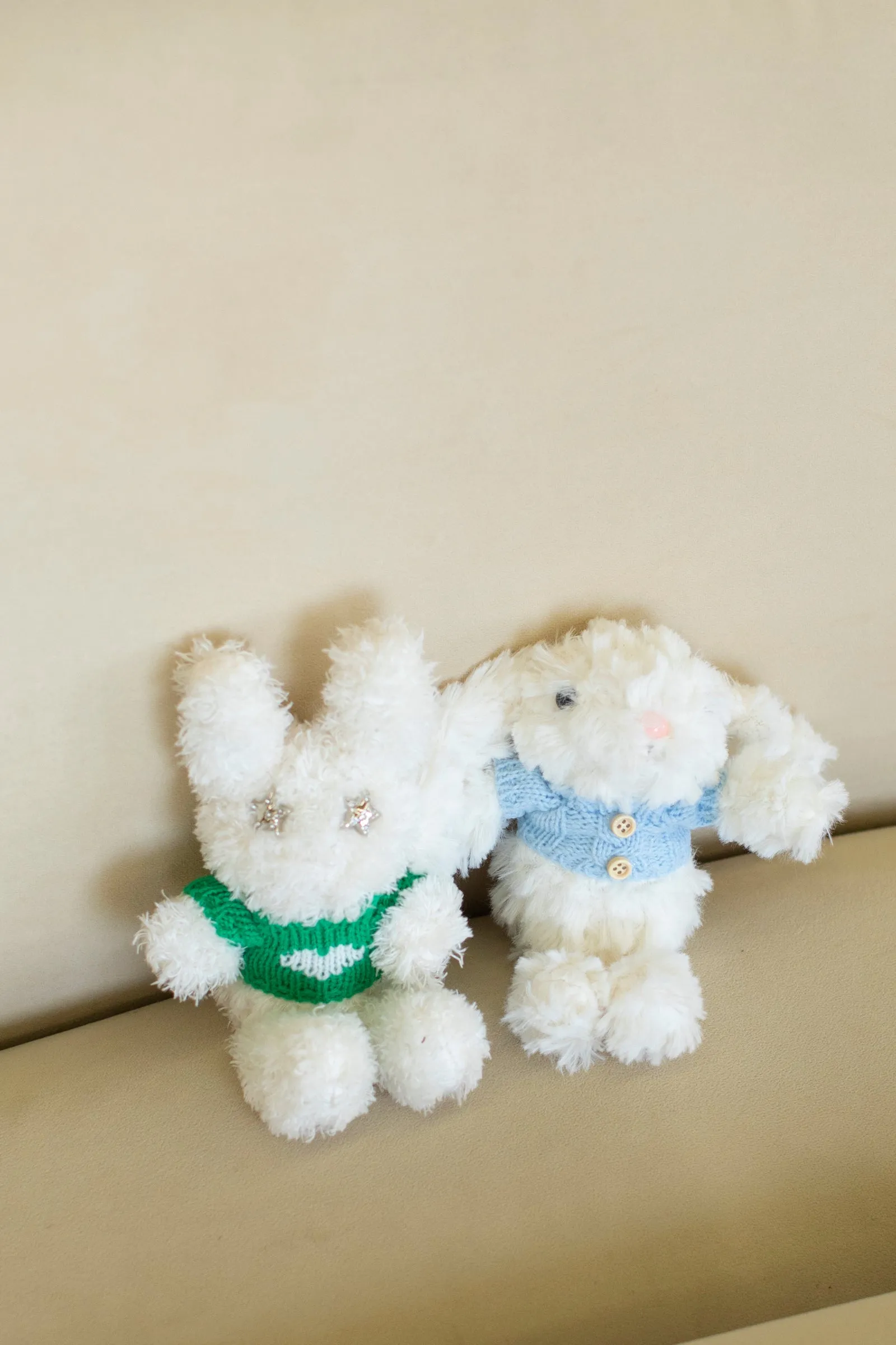 Foogly Friends Keychain sold by Things Between product image thumbnail 2
