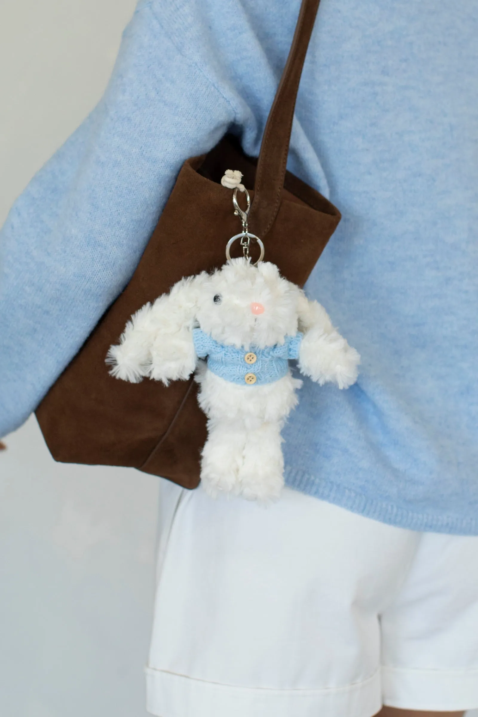 Foogly Friends Keychain sold by Things Between