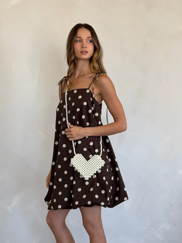 Pearl Crossbody Bag made by Things Between
