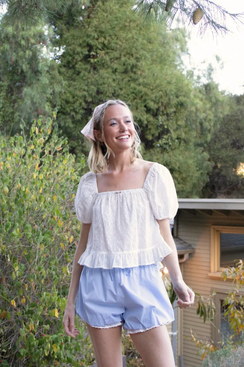 Claudie Blouse sold by Things Between product image thumbnail 2