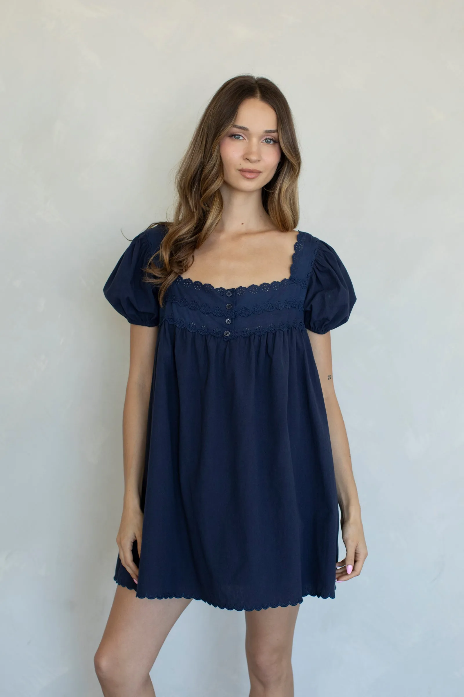 Iris Mini Dress sold by Things Between product image thumbnail 5