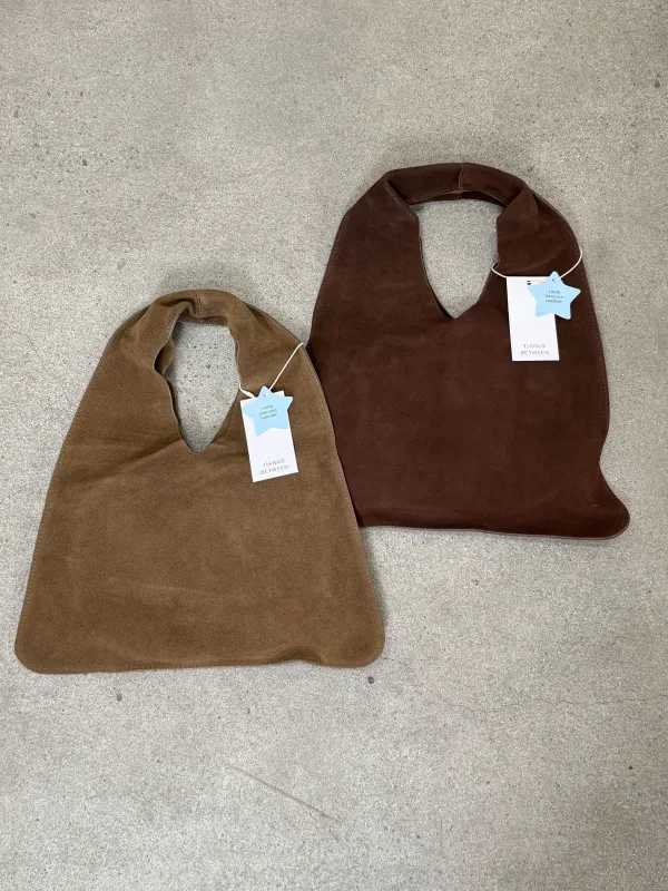 Mini Hobo Bag made by Things Between