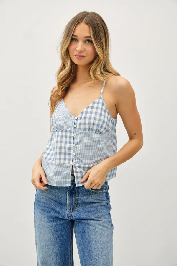 Jumie Cami Top sold by Things Between