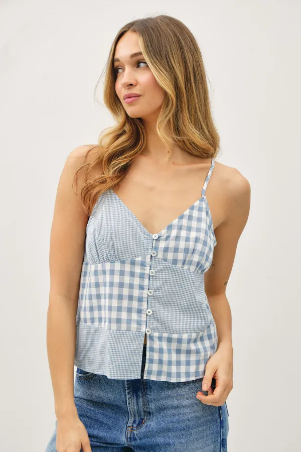 Jumie Cami Top sold by Things Between product image thumbnail 4